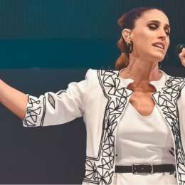 Soledad cantará en la fiesta del TC