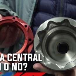 Tuerca central en TC: ¿se vienen más carreras con cambio de neumáticos?