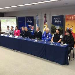 Lanzaron la “Semana de la Velocidad” de Rafaela