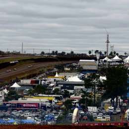 Y un día, Posadas le quedó chico al TC