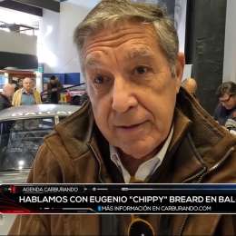 VIDEO: Breard y la CDA: “Escuché los rumores; es un honor que me nombren”