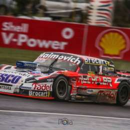 TC: conocé la historia del fanático que sigue a Mariano Werner a todos lados