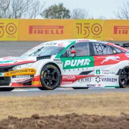 TC2000: ¿qué modificaciones sufre un auto para correr en Rafaela?