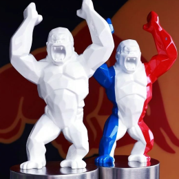 ¿Por qué el trofeo del Gran Premio de Francia de F1 es un gorila?