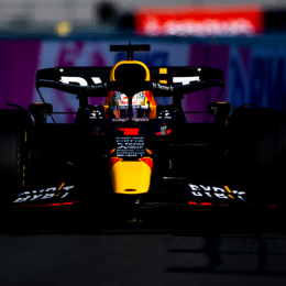 Max Verstappen, la referencia de la FP3 del GP de Francia