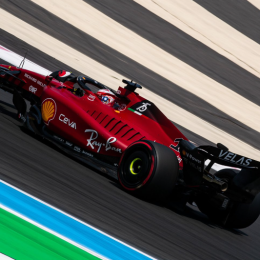 VIDEO: la definición de la clasificación para el Gran Premio de Francia de F1