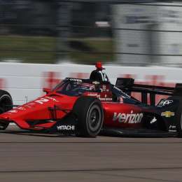 IndyCar: Will Power, imbatible en la doble clasificación en Iowa