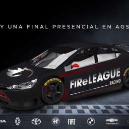 Reglamento confirmado para la FiReLEAGUE RACING