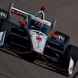 IndyCar: Josef Newgarden, el hombre récord en el óvalo de Iowa