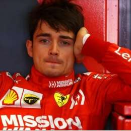 F1: Charles Leclerc perdió 88 puntos por errores propios o de Ferrari
