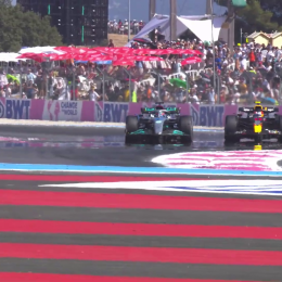 ¿Qué explicación dio la FIA por lo sucedido con Checo Pérez en el GP de Francia?