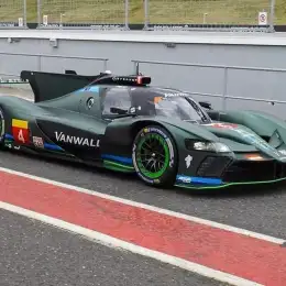 VIDEO: Esteban Guerrieri: "Estoy muy contento de manejar a la bestia"