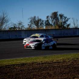 Top Race: Azar cerró despacio la Semana de la Velocidad