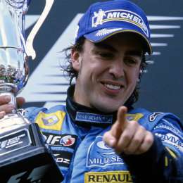Fernando Alonso en Aston Martin: ¿querían un campeón? Tienen un campeón