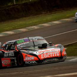 Canapino: la prueba que definirá con qué auto va a Villicum