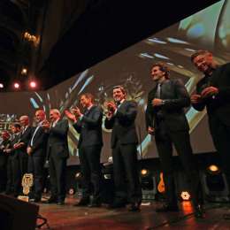 La fiesta del Turismo Carretera, en la galería de imágenes