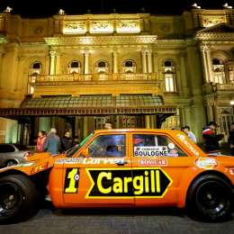 La historia del TC pasó por el Colón