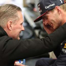 Jos Verstappen: "Ferrari está lejos por todos los errores que cometieron"