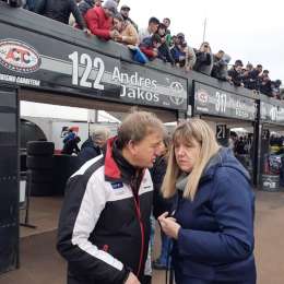 TC: toda una familia trabaja por un equipo