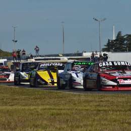 El Procar 4000 corre su sexta fecha en el Gálvez