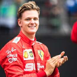 Mick Schumacher: "Estoy listo para ir a Ferrari"