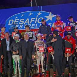 TC: mirá cómo quedó tras el sorteo la grilla del Desafío de las Estrellas