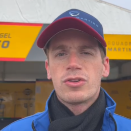 Juan Ángel Rosso: "El auto mejoró"