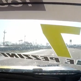 TCR South America: a bordo con Pezzini en El Pinar