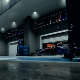 VIDEO: la Fórmula 1 llega a Call of Duty