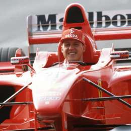 F1: la Ferrari de Michael Schumacher será subastada