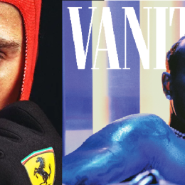 Hamilton y Leclerc: ¿pilotos modelos o modelos de pilotos?