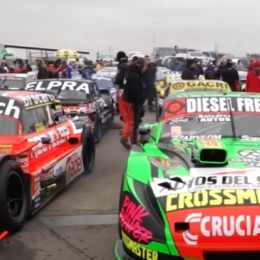 Juan María Traverso: "Lo que hoy llaman un TC, no podría andar en la ruta"