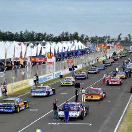 TC: ¿Cuánto costarán las entradas en Paraná?