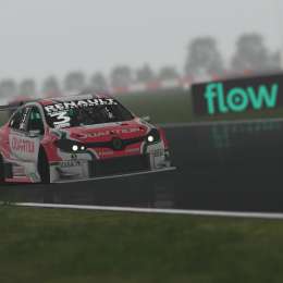 Lezaeta es tricampeón del TC2000 esport