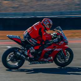 Protagonizó una dura caída, quedó inconsciente y ahora prepara su regreso