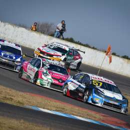 ¿Quién es la figura que vuelve al TC2000 en San Nicolás?