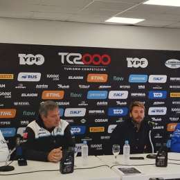 Se presentó la fecha del TC2000 en San Nicolás