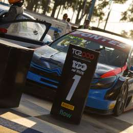 TC2000 Series: Tercer Sprint al hilo para Cyro Fontes