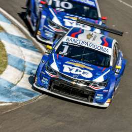 VIDEO: el motivo que generó el enroque de los autos en Chevrolet