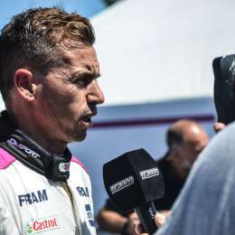 Leonel Pernía: “Todo punto sumado es oro”