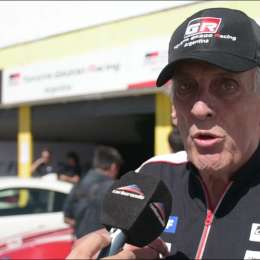 Traverso protagonizará un momento inolvidable en los 200 Kilómetros