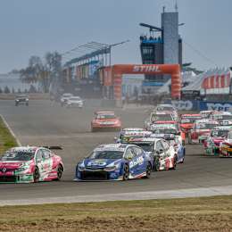 En San Nicolás, si hacés la pole ganás la carrera