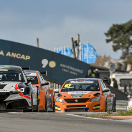 Pilotos internacionales confirmados para el TCR South America