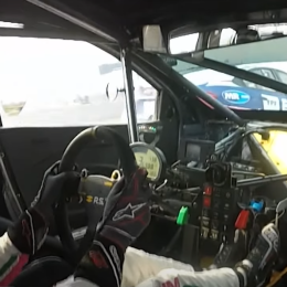 El análisis onboard de la largada de San Nicolás