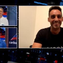 Tati Mercado en CF1: "Mi sueño era llegar al mundial y llegué"