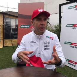 VIDEO: Pato Silva: “En este Dakar voy por el podio”