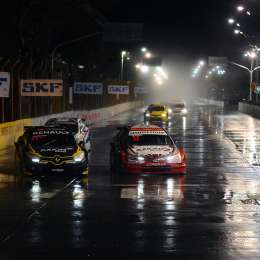 TC2000: ¿Cuándo volvería el Callejero de Santa Fe?