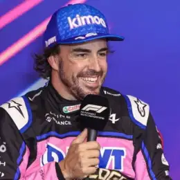 Fórmula 1: Fernando Alonso, “Me voy a retirar cuando no sea feliz”