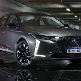 Llegó el nuevo DS4, tecnología y distinción