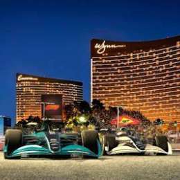Las Vegas: ¿casi 100.000 euros para ver F1?